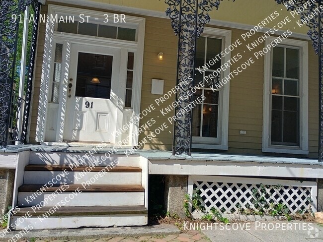 Building Photo - 91 N Main St Unit 3 BR Rental