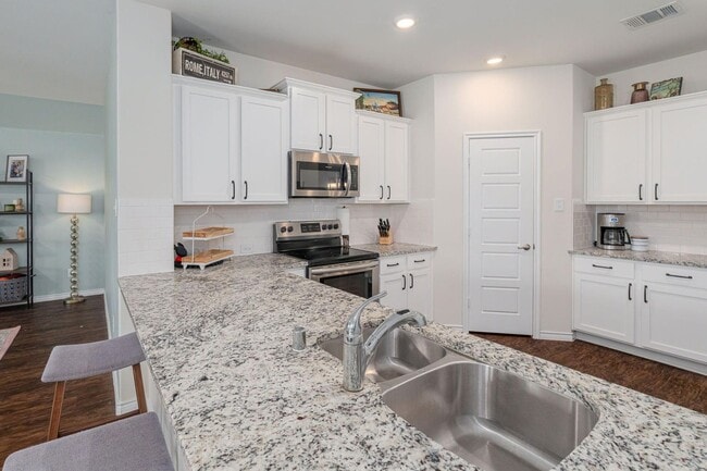 Photo - Highly desirable newer community in Royse City! Great Price! Beautiful brick & stone elevation wi...