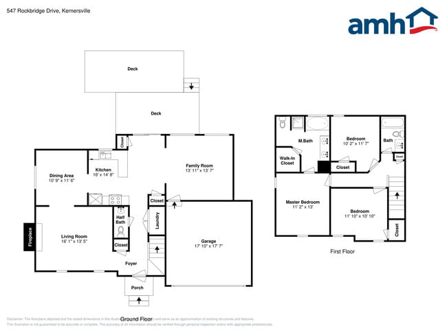 Photo - 547 Rockbridge Dr