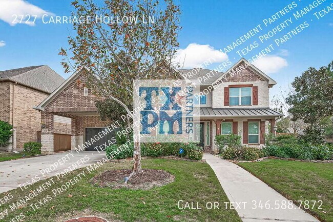 Photo - 2727 Carriage Hollow Ln