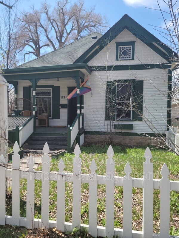 Building Photo - 1121 Remington St Rental