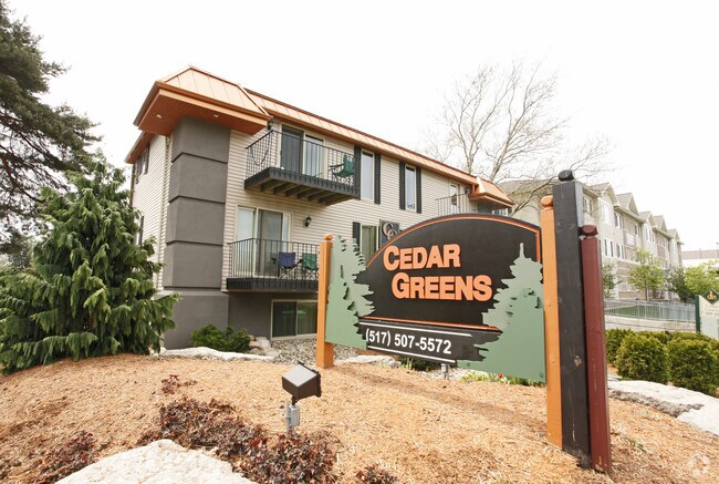 Photo - Cedar Greens Apartments
