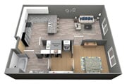 Bayberry I - 3D