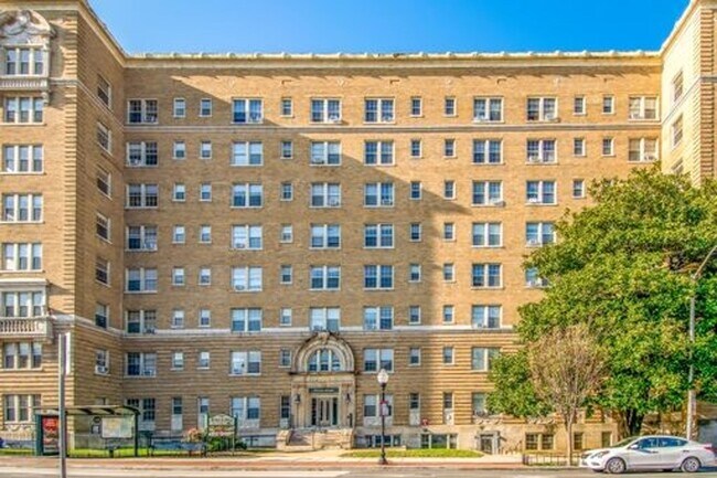 Wyman Towers