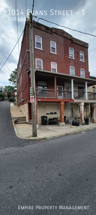 Building Photo - 1014 Evans St Unit 1 Rental