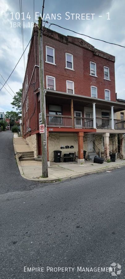 Building Photo - 1014 Evans St Unit 1 Rental