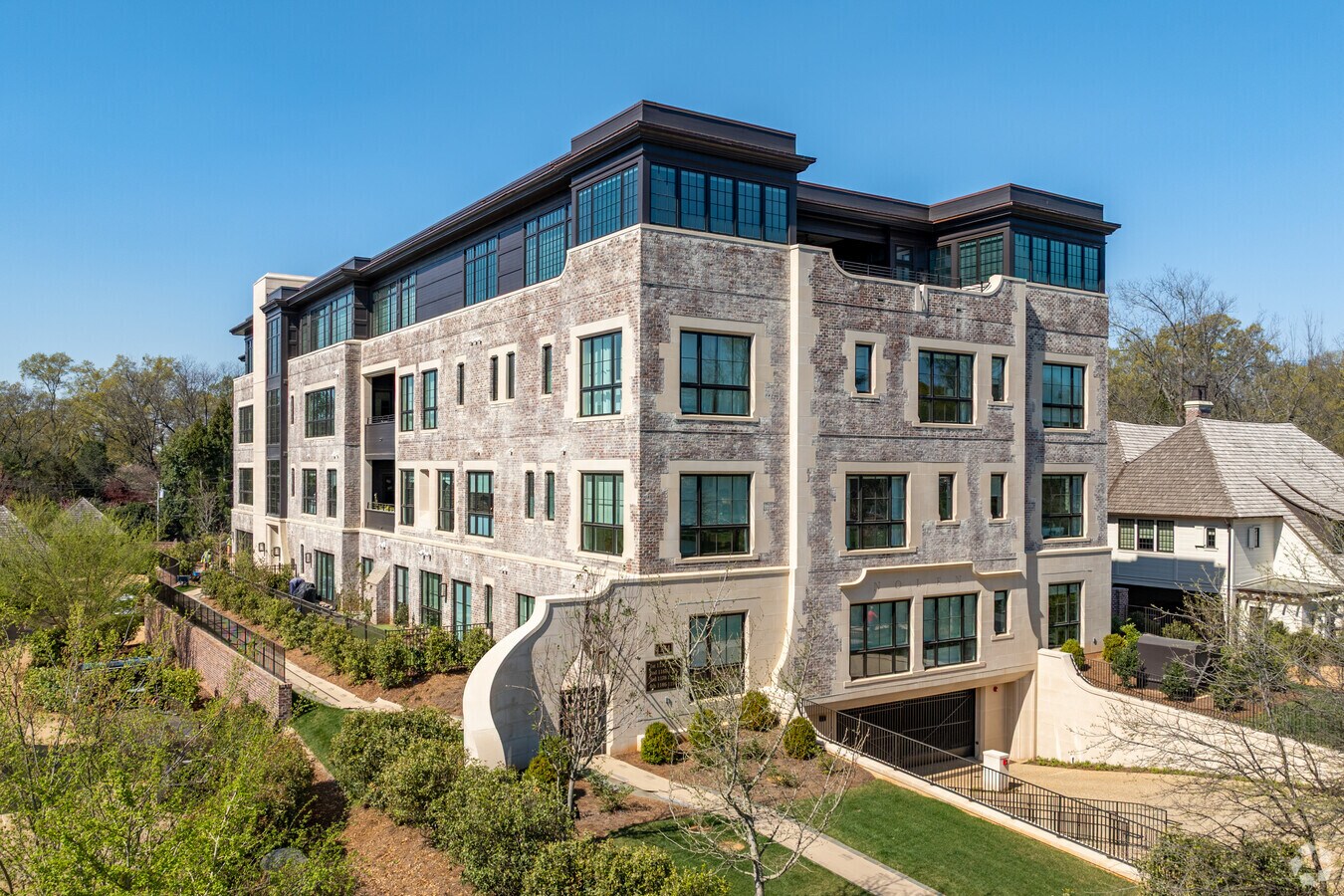 Photo - The Nolen on Queens Road Apartments