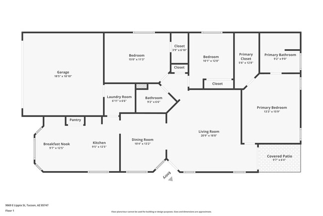 Photo - 9069 E Lippia St