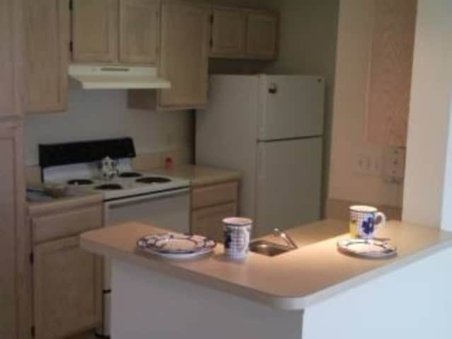 Interior - The Pointe @ Apex Apartments