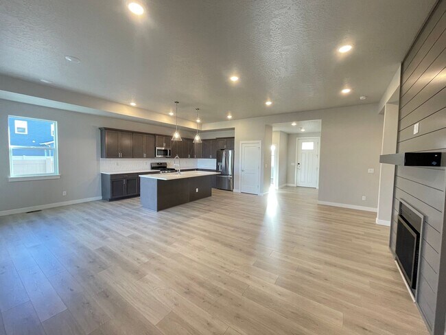 Photo - Brand New Coeur d'Alene Home