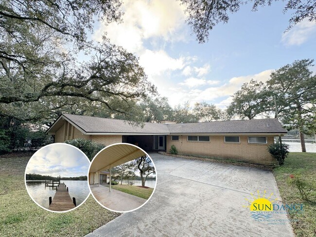 Waterfront Home in sought after Poquito Ba... - Waterfront Home in sought after Poquito Ba...