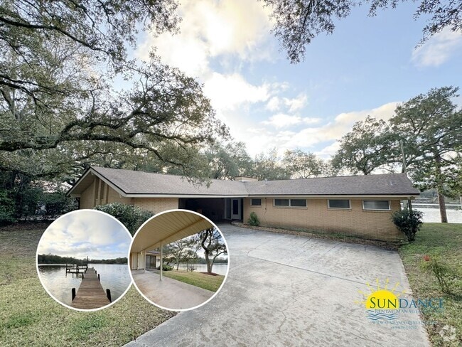 Building Photo - Waterfront Home in sought after Poquito Ba...
