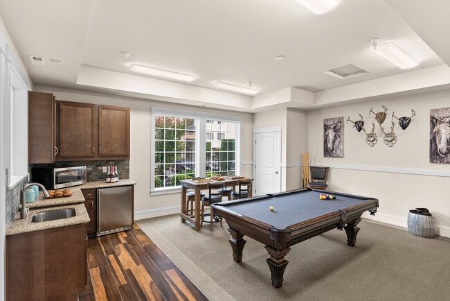 Community Game Room