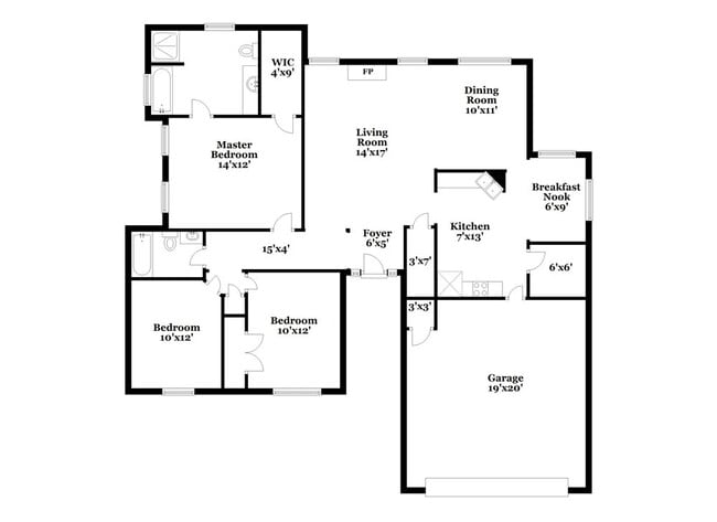 Photo - 3808 Summer Leigh Ct