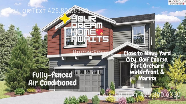 Building Photo - Your Dream Home Awaits in Port Orchard!