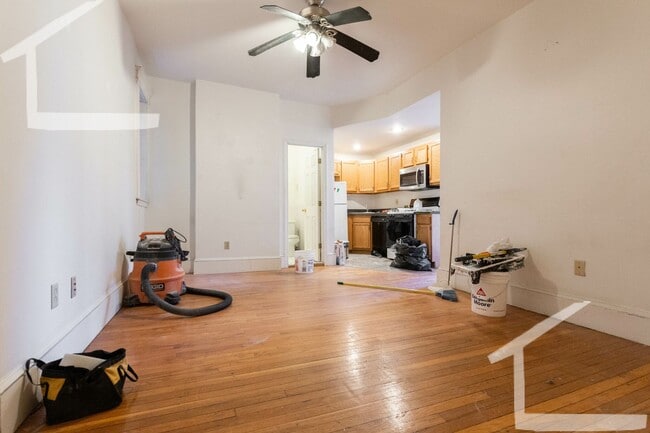 Photo - Great Value - 3-bed, 1-bath Near the T in Allston