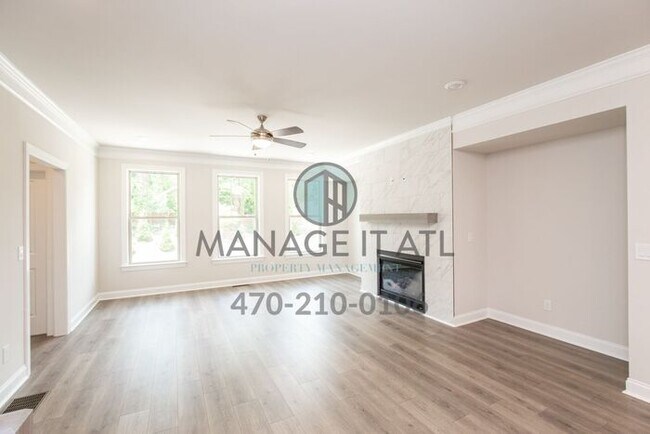 Photo - Elegant 4 bedroom Townhome in Chamblee clo...