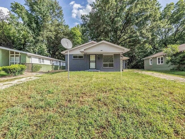 Building Photo - 3451 Tutwiler Ave