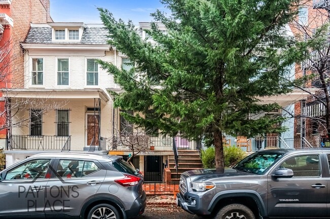 Photo - Renovated English Basement in U St area