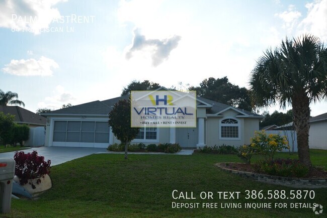 Building Photo - "Charming 3-Bed Oasis with Pool in Palm Co... Rental