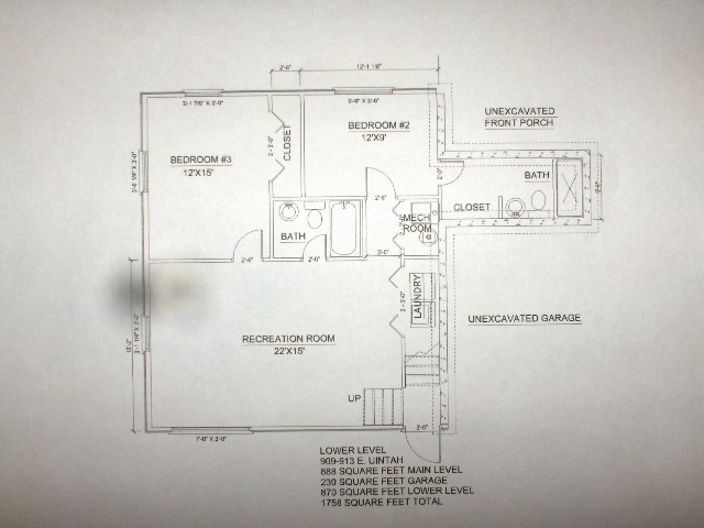 Photo - 909 E Uintah St