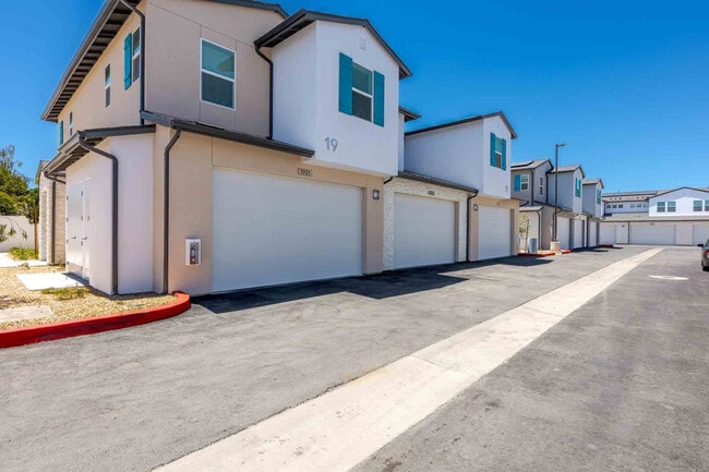 Desert Meadows Townhomes