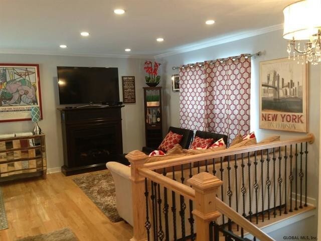 Sala de estar - 36 Vanderbilt Ave