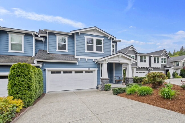 Photo - **North-Facing Luxury Home with Sunroom, A/C & Smart Home Features in Sammamish** Available NOW f...