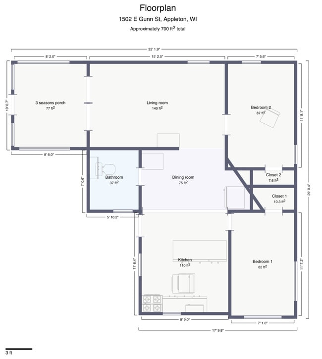 Photo - 1502 E Gunn St