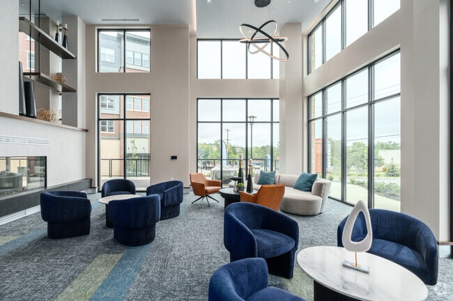 Vestíbulo - Eleven33