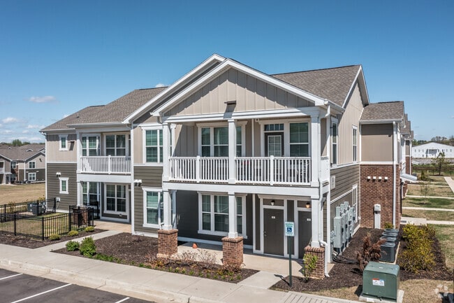 The Villas at Germantown Apartments