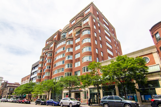 Building Photo - 907 Boylston St Rental
