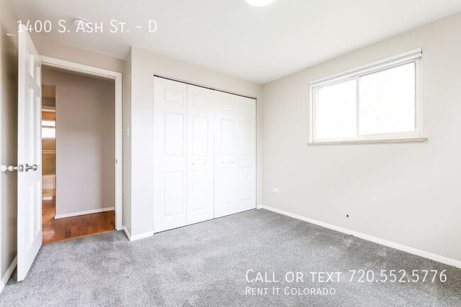 Photo - 1400 S Ash St Unit D