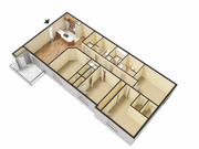 Retreat-Partially Renovated