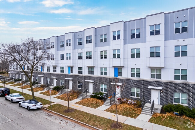City Place Apartments