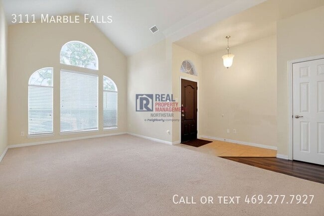 Photo - 3111 Marble Falls Dr