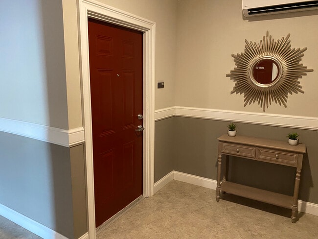 Los apartamentos en la puerta de entrada - Marshall Square Apartments