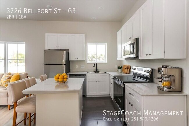 Photo - 3726 Bellfort Ave Unidad G3