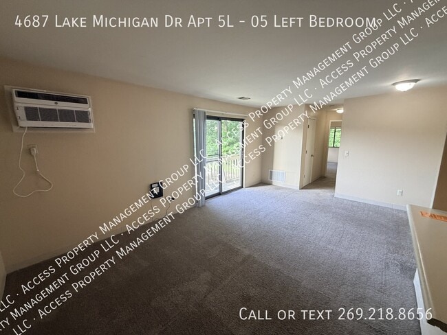 4687 Lake Michigan Dr Unit 05 Left Bedroom