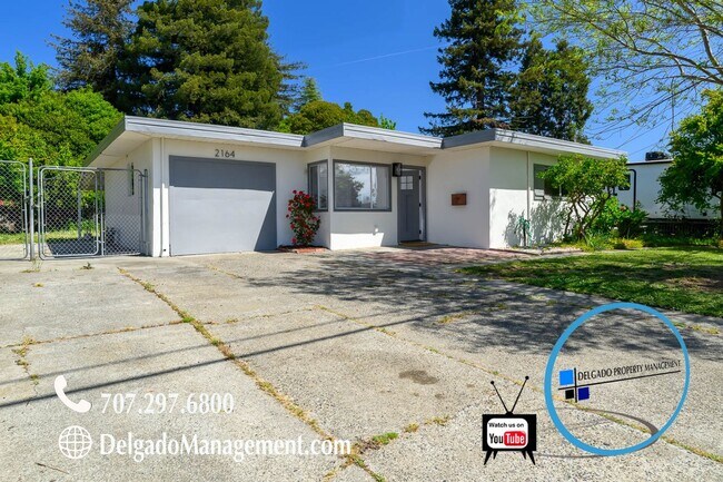 Photo - Napa newly remodeled 3 bedroom home!