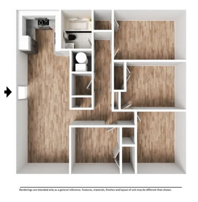 Avalon Apartments