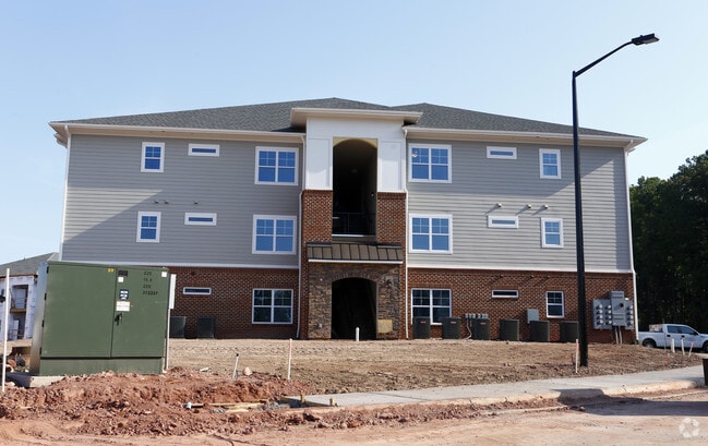 Park Place Apartments