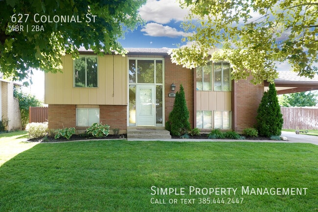 Photo - 627 Colonial Ave