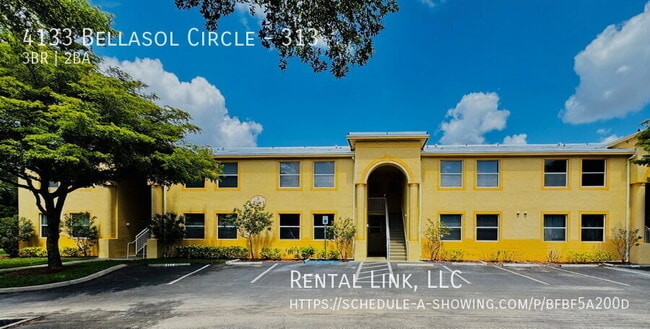 Building Photo - 4133 Bellasol Cir Unit 313