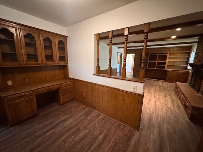 Photo - 2 living areas and a bonus room, new flooring and paint!  Call today for your personal tour 405-6...