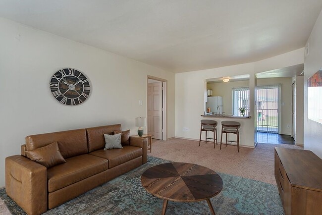 Paradise Oaks Apartments