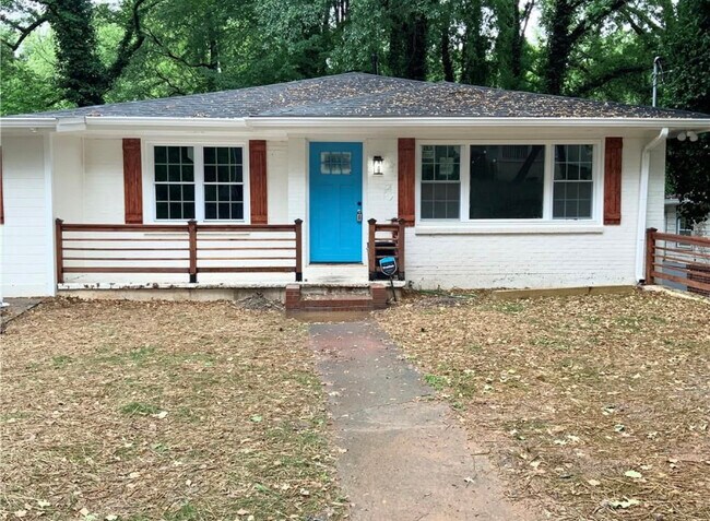 Photo - 1446 Akridge St NW Townhome