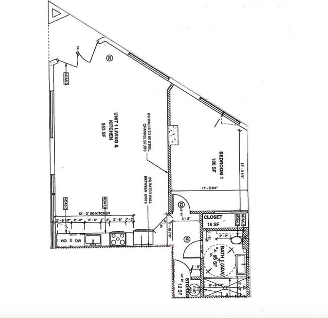Building Photo - 3960 Adeline St Unit 001 Rental