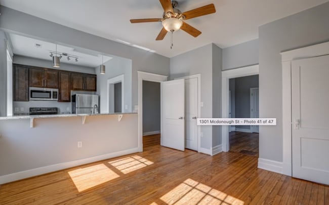 Photo - 1301 McDonough St Unidad 2