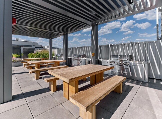 Photo - The Hazel Jersey City